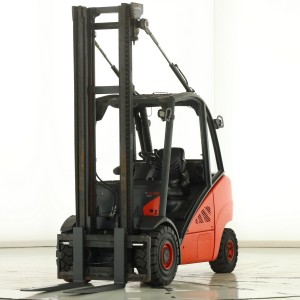 Linde H-35-D-02 Stivuitor diesel 3.50T 4.95M 2019  G170806