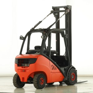 Linde H-35-D-02 Stivuitor diesel 3.50T 4.95M 2019  G170806
