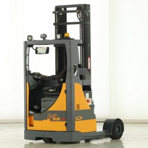 Omg NEOS-II-16-SE-AC Reach Truck 1.60T 6.66M 2015  D169778