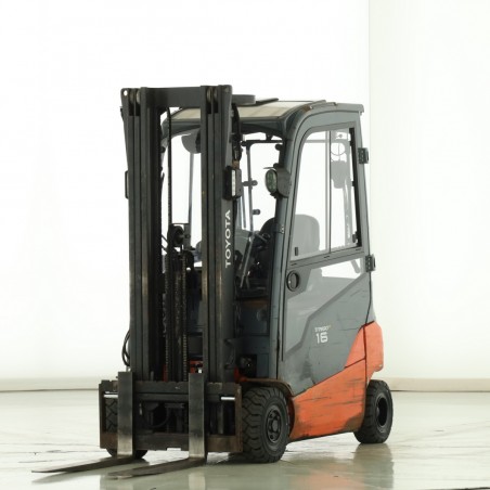 Toyota 8-FBM-16-T Stivuitor electric 1.60T 5.00M 2017  I169008