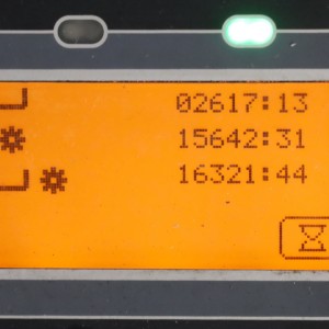 Toyota 8-FBM-16-T Stivuitor electric 1.60T 5.00M 2017  I169008