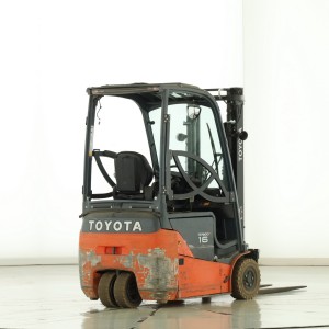 Toyota 8-FBEK-16-T Stivuitor electric 1.60T 3.30M 2019  C169002