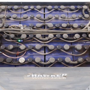 Toyota 8-FBEK-16-T Stivuitor electric 1.60T 3.30M 2019  C169002