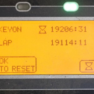 Toyota 8-FBEK-16-T Stivuitor electric 1.60T 3.30M 2019  C169002