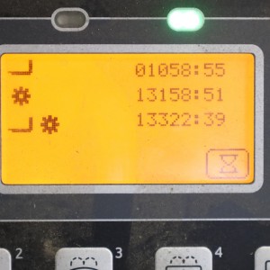 Toyota 8-FBEK-16-T Stivuitor electric 1.60T 3.30M 2019  C169002