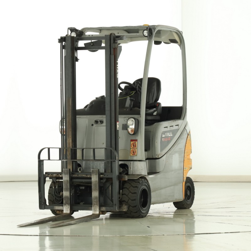 Still RX-20-18-PH Stivuitor electric 1.80T 3.23M 2015  R162367
