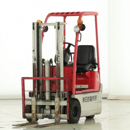 Toyota 3-FBKL-7 Stivuitor electric 0.70T 2.50M 2005  V167471