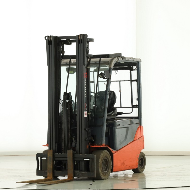 Toyota 8-FBMT-25 Stivuitor electric 2.50T 5.50M 2018  O168739