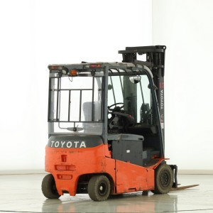 Toyota 8-FBMT-25 Stivuitor electric 2.50T 5.50M 2018  O168739