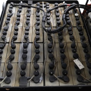 Toyota 8-FBMT-25 Stivuitor electric 2.50T 5.50M 2018  O168739