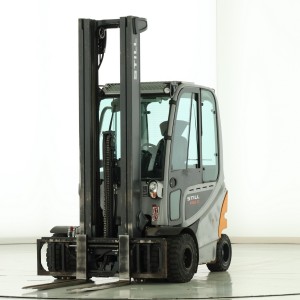 Still RX-60-25 Stivuitor electric 2.50T 6.64M 2015  K167285