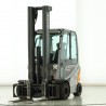 Still RX-60-25 Stivuitor electric 2.50T 6.64M 2015  K167285