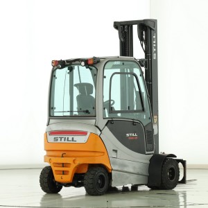 Still RX-60-25 Stivuitor electric 2.50T 6.64M 2015  K167285