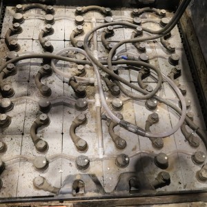 Toyota 7-FBH-18 Stivuitor electric 1.80T 4.70M 2003  D168753