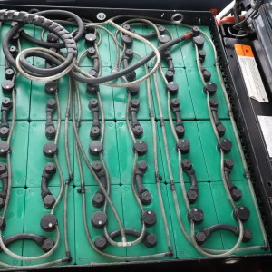 Toyota 8-FBM-16-T Stivuitor electric 1.60T 5.00M 2017  U167170