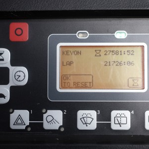 Toyota 8-FBM-16-T Stivuitor electric 1.60T 5.00M 2017  U167170