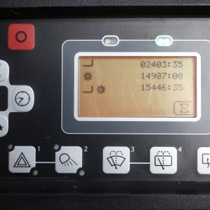 Toyota 8-FBM-16-T Stivuitor electric 1.60T 5.00M 2017  U167170