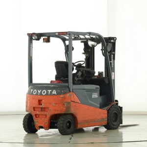 Toyota 8-FBMT-25 Stivuitor electric 2.50T 4.30M 2014  J168159