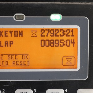 Toyota 8-FBMT-25 Stivuitor electric 2.50T 4.30M 2014  J168159