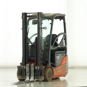 Toyota 8-FBEK-16-T Stivuitor electric 1.60T 3.30M 2020  A168625