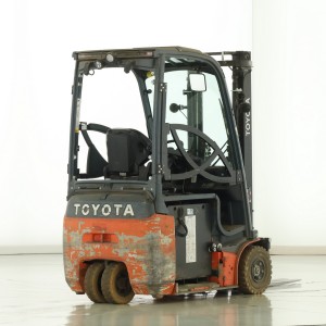 Toyota 8-FBEK-16-T Stivuitor electric 1.60T 3.30M 2020  A168625