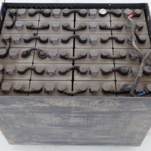 Toyota 8-FBEK-16-T Stivuitor electric 1.60T 3.30M 2020  A168625