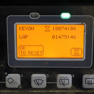 Toyota 8-FBEK-16-T Stivuitor electric 1.60T 3.30M 2020  A168625