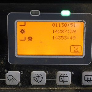 Toyota 8-FBEK-16-T Stivuitor electric 1.60T 3.30M 2020  A168625