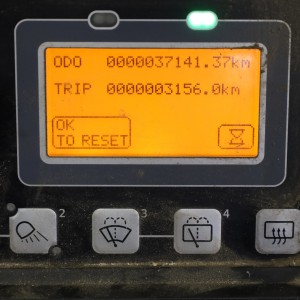 Toyota 8-FBEK-16-T Stivuitor electric 1.60T 3.30M 2020  A168625