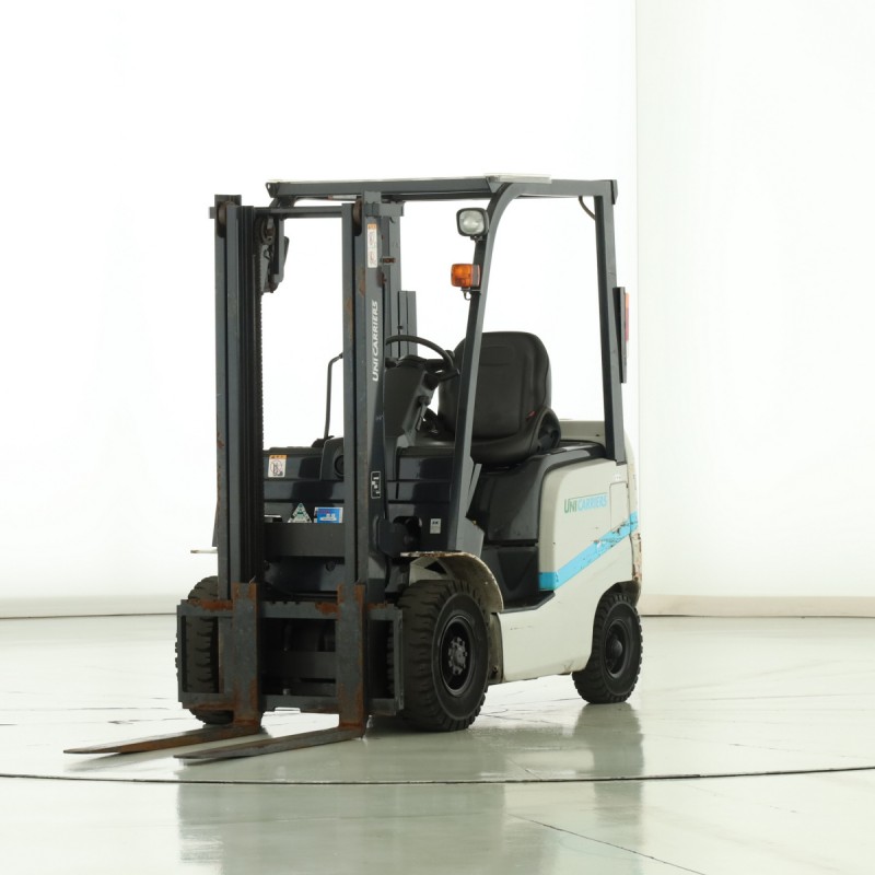Unicarriers FD-15-T-14 Stivuitor diesel 1.50T 3.00M 2022  U167470