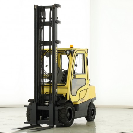 Hyster H-3.5-FT Stivuitor GPL 3.50T 5.05M 2010  B167451