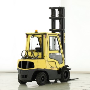 Hyster H-3.5-FT Stivuitor GPL 3.50T 5.05M 2010  B167451