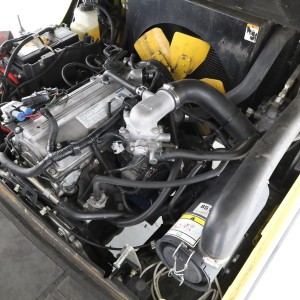 Hyster H-3.5-FT Stivuitor GPL 3.50T 5.05M 2010  B167451