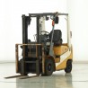 Tcm FG-18-T-9-H Stivuitor GPL 1.80T 3.00M 2004  A167475