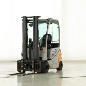 Still RX-20-20-P Stivuitor electric 2.00T 4.78M 2017  W167722