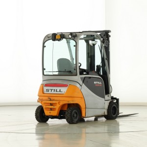 Still RX-20-20-P Stivuitor electric 2.00T 4.78M 2017  W167722