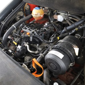 Linde H-50-D-02-600 Stivuitor diesel 5.00T 5.00M 2017  I167408