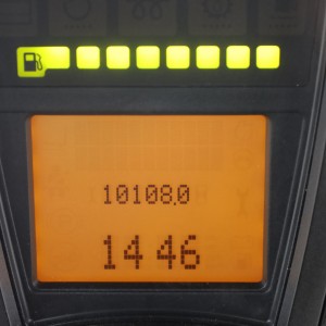 Linde H-50-D-02-600 Stivuitor diesel 5.00T 5.00M 2017  I167408