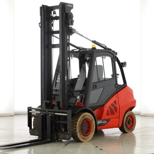 Linde H-50-D-02-600 Stivuitor diesel 5.00T 5.00M 2017  I167408