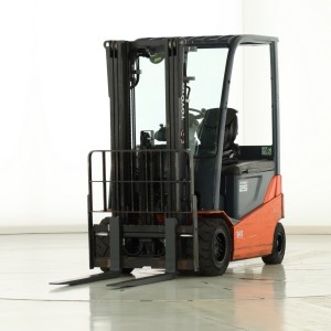 Toyota 8-FBMKT-25 Stivuitor electric 2.50T 4.70M 2016  K166435