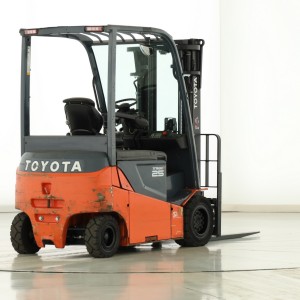 Toyota 8-FBMKT-25 Stivuitor electric 2.50T 4.70M 2016  K166435