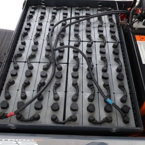 Toyota 8-FBMKT-25 Stivuitor electric 2.50T 4.70M 2016  K166435