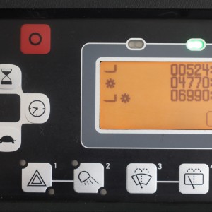 Toyota 8-FBMKT-25 Stivuitor electric 2.50T 4.70M 2016  K166435