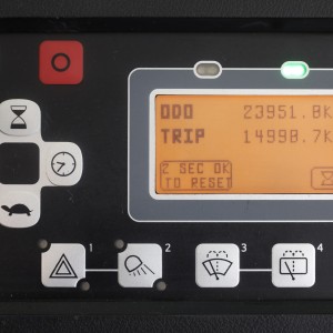 Toyota 8-FBMKT-25 Stivuitor electric 2.50T 4.70M 2016  K166435