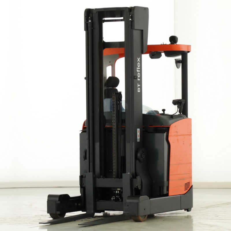 Toyota RRE-160-H Reach Truck 1.60T 6.30M 2017  I167183