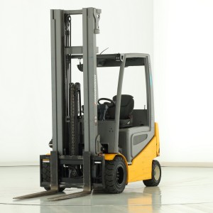 Jungheinrich EFG-430-K Stivuitor electric 3.00T 6.50M 2017  Y159824