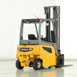 Jungheinrich EFG-430-K Stivuitor electric 3.00T 6.50M 2017  Y159824