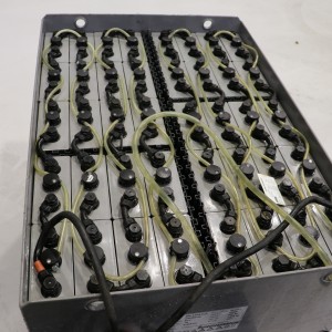 Jungheinrich EFG-430-K Stivuitor electric 3.00T 6.50M 2017  Y159824