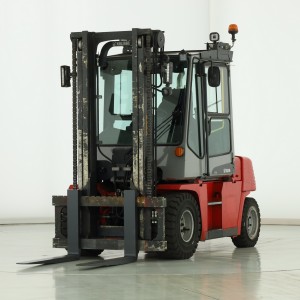 Kalmar DCF-50-6-H Stivuitor diesel 5.00T 3.75M 2016  C165577