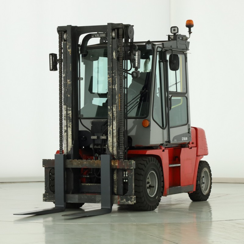 Kalmar DCF-50-6-H Stivuitor diesel 5.00T 3.75M 2016  C165577